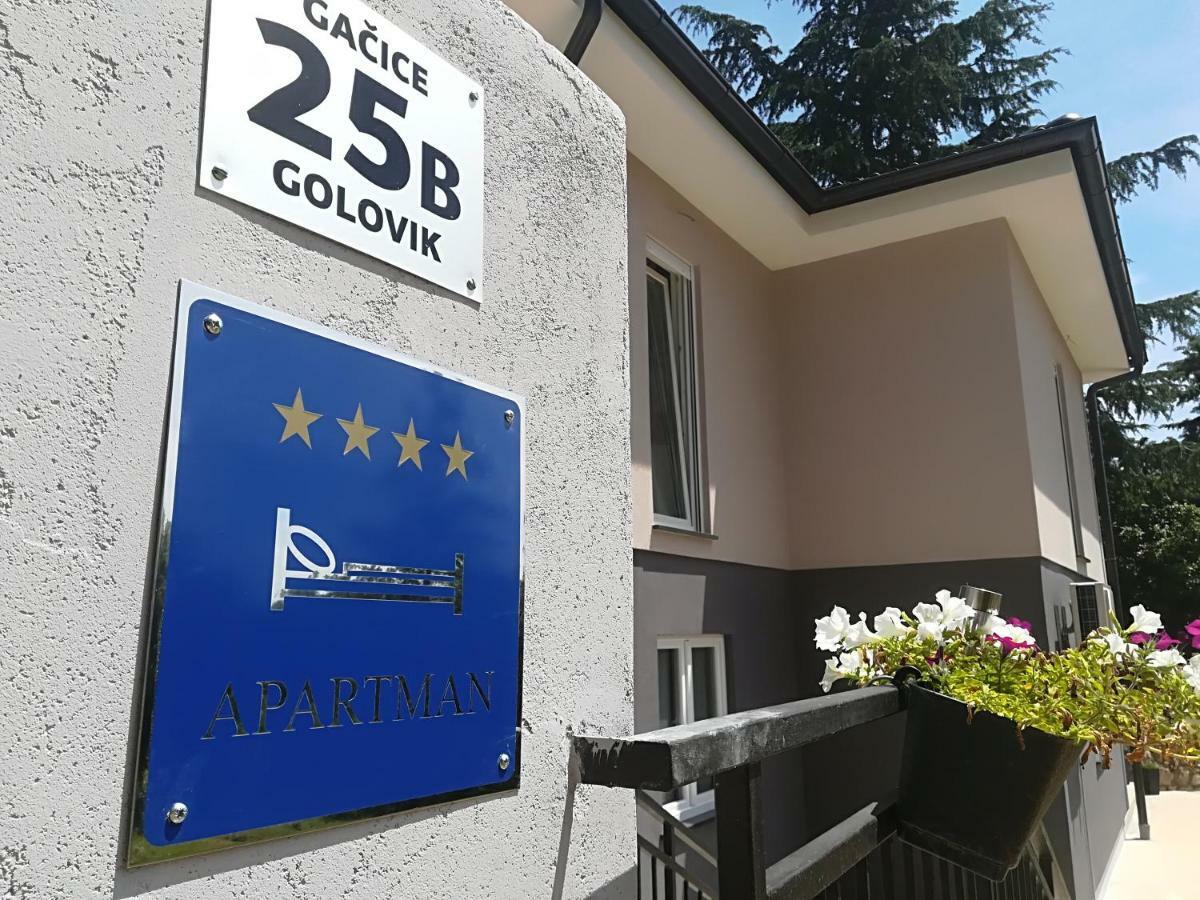 Apartment Natali Brseč Exteriör bild