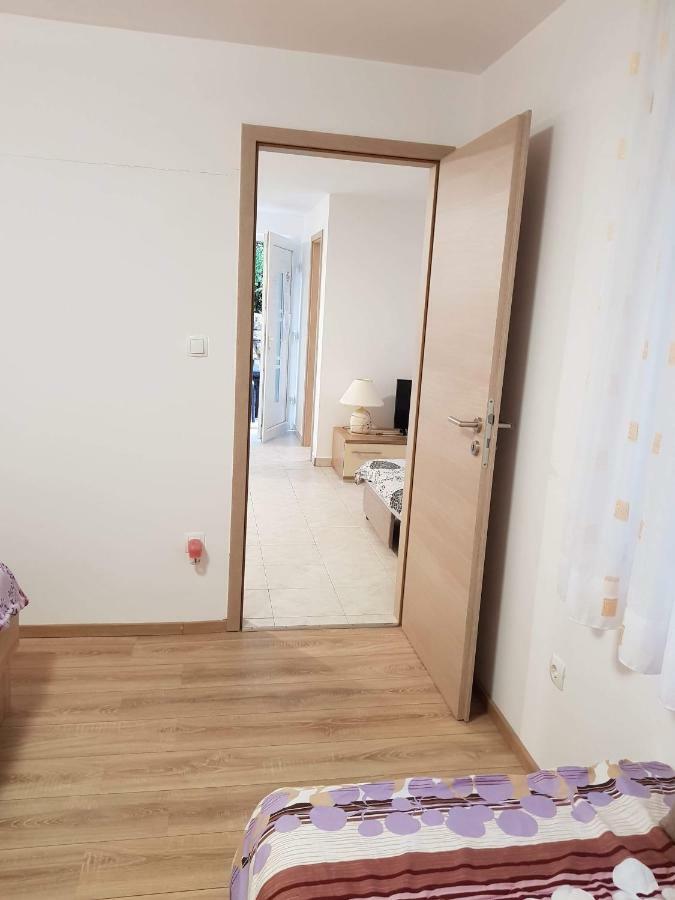 Apartment Natali Brseč Exteriör bild
